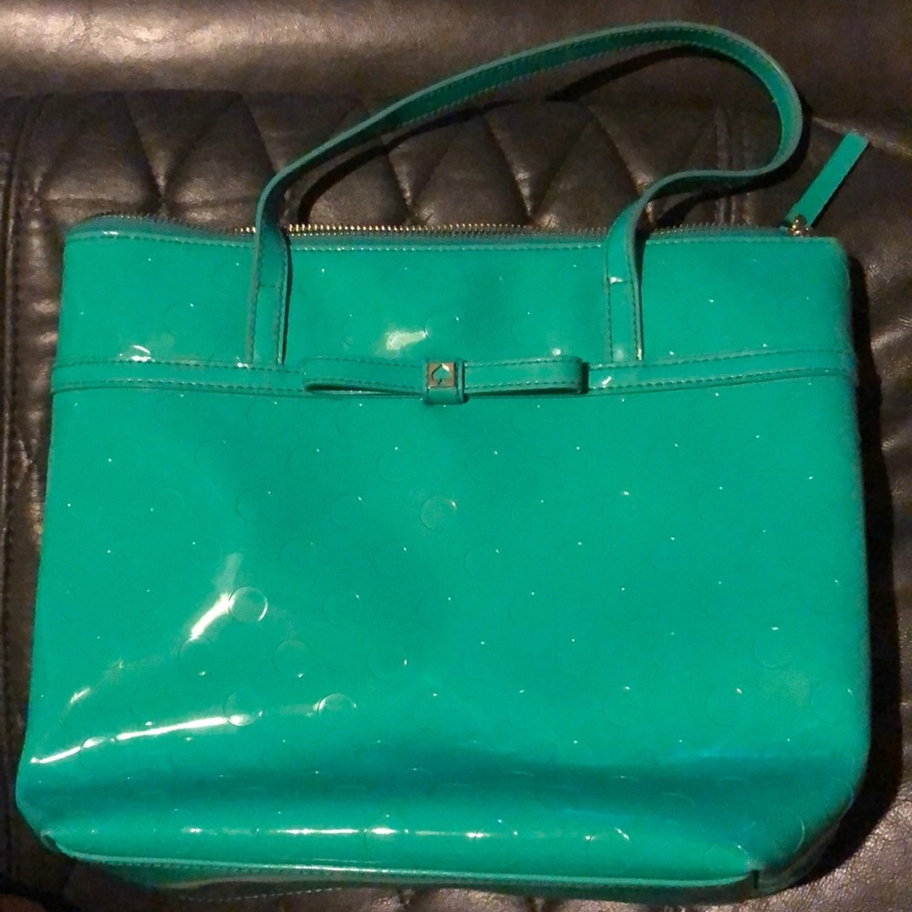 Kate Spade Tiffany color purse